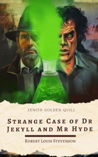 Strange Case of Dr Jekyll and Mr Hyde - Robert Louis Stevenson - E-Book