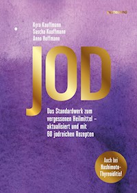 Jod - Kyra Kauffmann - E-Book