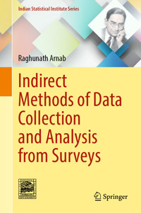 Indirect Methods of Data Collection and Analysis from Surveys - Raghunath Arnab - E-Book