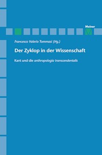 Der Zyklop in der Wissenschaft - Francesco Valerio Tommasi - E-Book