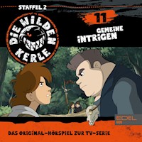 Folge 11 (Das Original-Hörspiel zur TV-Serie) - Thomas Karallus - Hörbuch