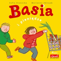 Basia i pieniądze - Zofia Stanecka - Hörbuch