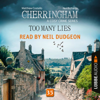 Too Many Lies - Cherringham - A Cosy Crime Series: Mystery Shorts 35 (Unabridged) - Matthew Costello - Hörbuch