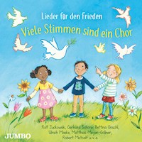 Viele Stimmen sind ein Chor. Lieder für den Frieden - Ulrich Maske - Hörbuch