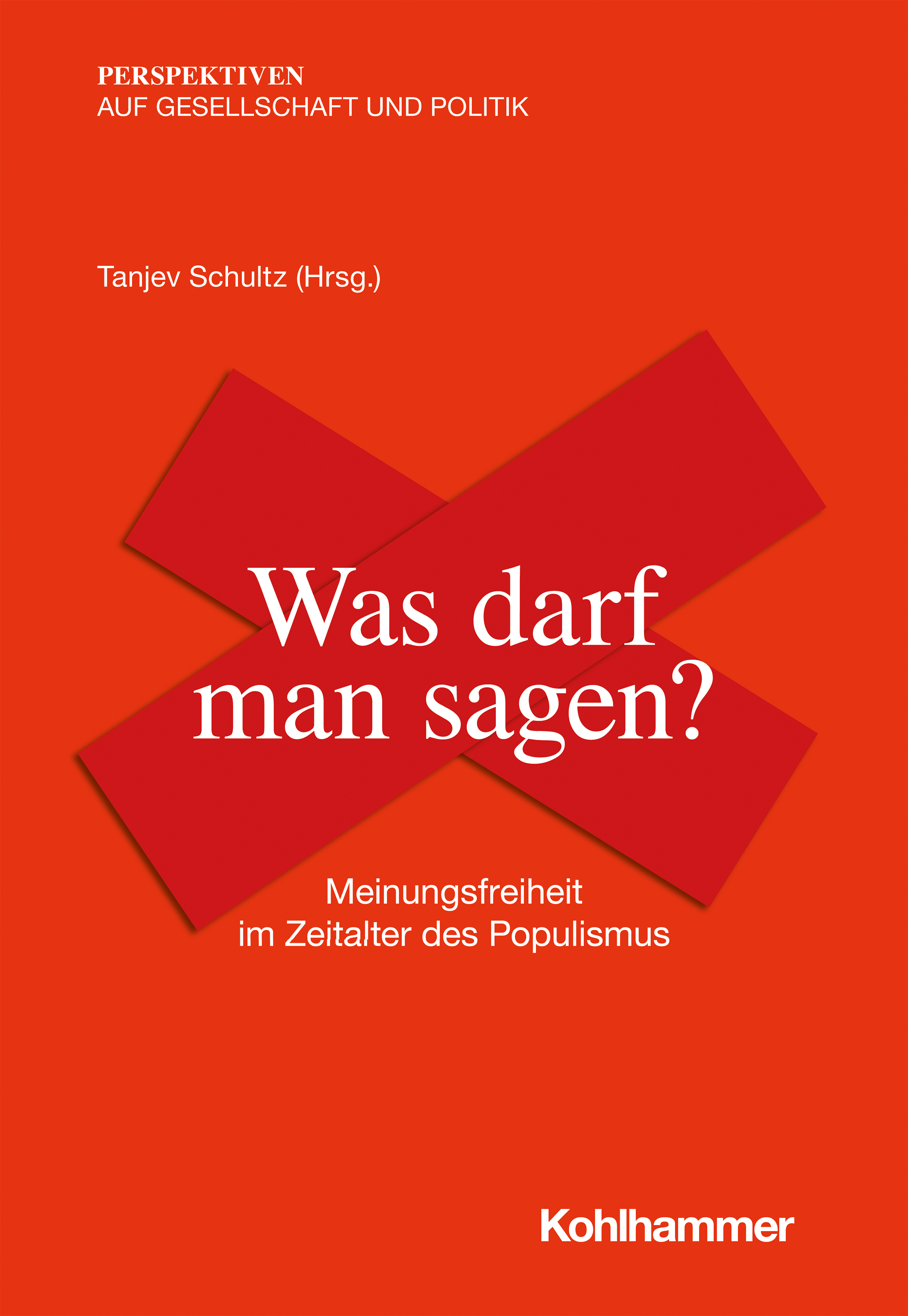 Was darf man sagen? -  - E-Book