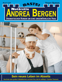 Notärztin Andrea Bergen 1544 - Caroline Thanneck - E-Book