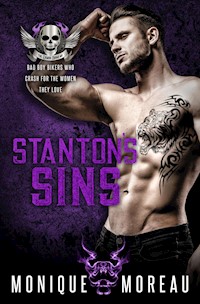 Stanton's Sins - Monique Moreau - E-Book