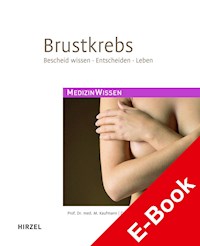 Brustkrebs - Manfred Kaufmann - E-Book