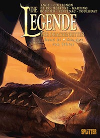 Die Legende der Drachenritter. Band 21 - Ange - E-Book