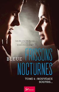 Frissons Nocturnes - Nouveaux soupirs… - Bleue - E-Book