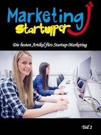 Marketing Startupper - Patrick Wagner - E-Book