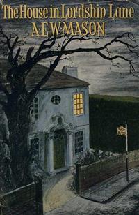 The House in Lordship Lane - A. E. W. Mason - E-Book