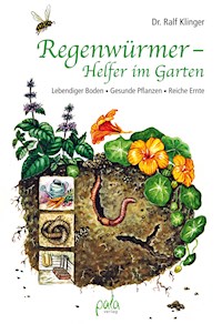 Regenwürmer - Helfer im Garten - Ralf Klinger - E-Book