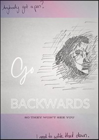 Go Backwards - Lilijanea J. - E-Book