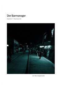 Der Barmanager - Kapitel 1 - Sextourist - Marc Hoppelmaster - E-Book
