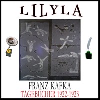 Tagebücher 1922-1923 - Franz  kafka - Hörbuch
