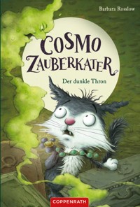 Cosmo Zauberkater (Bd. 3) - Barbara Rosslow - E-Book