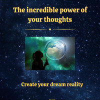 The Incredible Power of Your Thoughts - Miss Smilla - Hörbuch