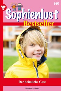 Der heimliche Gast - Elisabeth Swoboda - E-Book