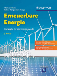 Erneuerbare Energie -  - E-Book