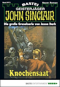 John Sinclair 71 - Jason Dark - E-Book