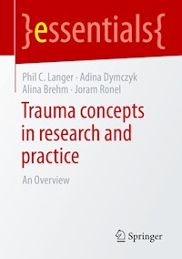 Trauma concepts in research and practice - Phil C. Langer - E-Book