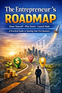 The Entrepreneur’s Roadmap - Bawono Suryaning - E-Book