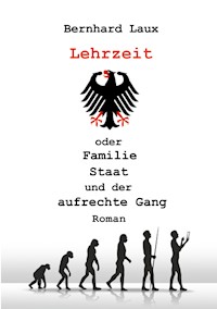 Lehrzeit - Bernhard Laux - E-Book