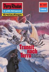 Perry Rhodan 1491: Transit nach Terra - Robert Feldhoff - E-Book