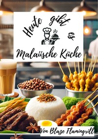 Heute gibt es - Malaiische Küche - Blaze Flamingrill - E-Book