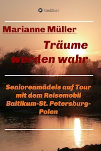 Träume werden wahr, Band 2 - Marianne Müller - E-Book