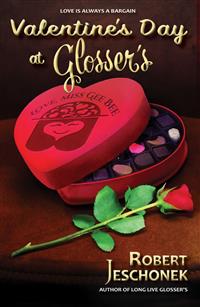 Valentine’s Day at Glosser’s - Robert Jeschonek - E-Book