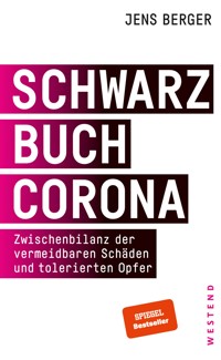 Schwarzbuch Corona - Jens Berger - E-Book