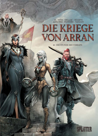 Die Kriege von Arran. Band 6 - Istin Jean-Luc - E-Book