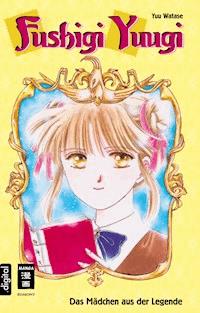 Fushigi Yuugi 01 - Yuu Watase - E-Book