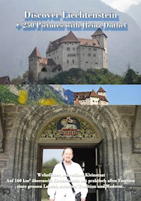 Discover Liechtenstein - Heinz Duthel - E-Book