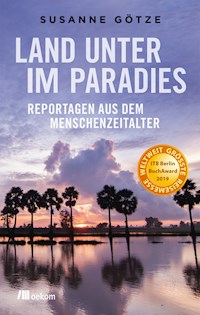 Land unter im Paradies - Susanne Götze - E-Book