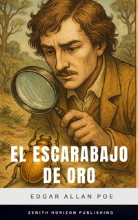El escarabajo de oro - Edgar Allan Poe - E-Book