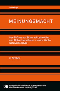 Meinungsmacht - Uwe Kruger - E-Book