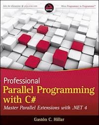Professional Parallel Programming with C# - Gastón Hillar - E-Book