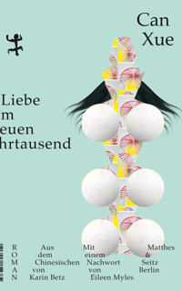 Liebe im neuen Jahrtausend - Can Xue - E-Book