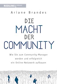 Die Macht der Community - Ariane Brandes - E-Book