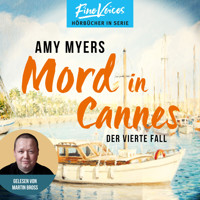 Mord in Cannes - Didier & Rose ermitteln, Band 4 (ungekürzt) - Amy Myers - Hörbuch