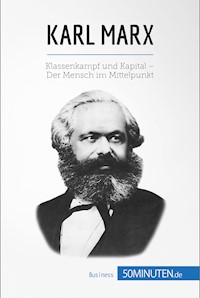 Karl Marx - 50Minuten - E-Book