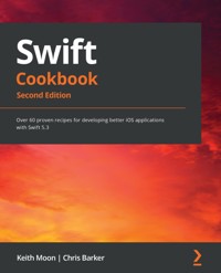 Swift Cookbook.. - Keith Moon - E-Book