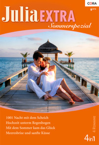 Julia Extra Band 351 - Leslie Kelly - E-Book