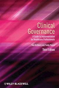 Clinical Governance - Robert McSherry - E-Book