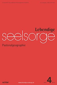 Lebendige Seelsorge 4/2017 -  - E-Book