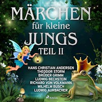 Märchen für kleine Jungs II - Hans Christian Andersen - Hörbuch