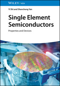 Single Element Semiconductors - Yi Shi - E-Book